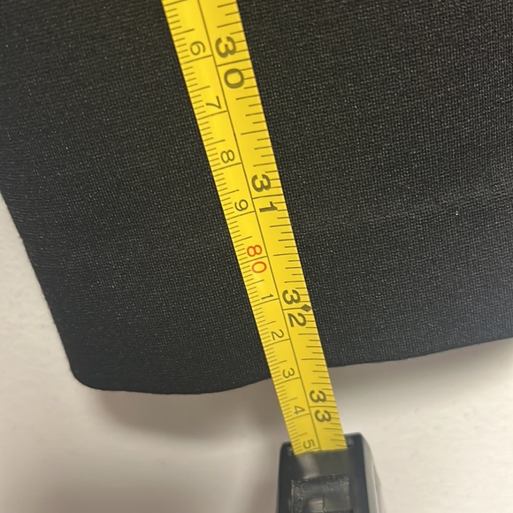 Banana Republic 2 tone dress size 10 - Picture 5 of 5